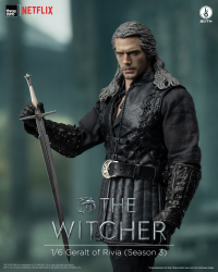 The Witcher - 1/6 Geralt of Rivia (Season 3) 12