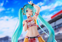 Racing Miku 2010 Ver. Art by Kentaro Yabuki 4