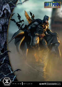 Ultimate Premium Masterline Batman (Comics) Batman Rebirth Edition (Blue) DX Bonus Version 121