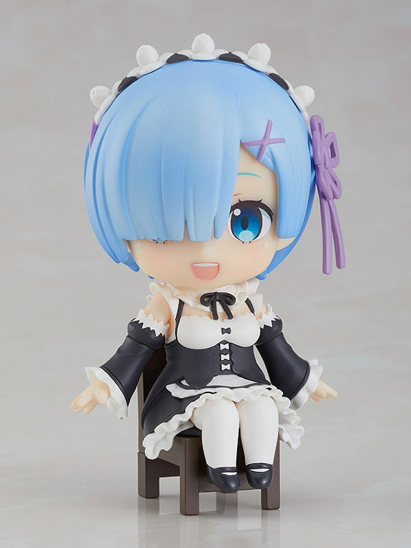 [GoodSmile] Nendoroid Swacchao! Rem