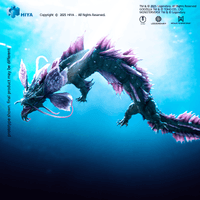 Godzilla x Kong The New Empire Tiamat Action Figure 4