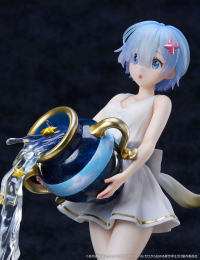 Re:ZERO -Starting Life in Another World- Rem A~A -Aquarius- 1/7 Complete Figure 7