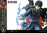 Prime 1 Studio Concept Masterline Fullmetal Alchemist Roy Mustang & Riza Hawkeye DX Bonus Version - Fullmetal Alchemist: Brotherhood - photo 108