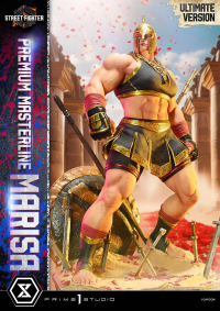 Premium Masterline Street Fighter 6 Marisa Ultimate Bonus Version 10