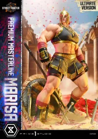 Prime 1 Studio Premium Masterline Street Fighter 6 Marisa Ultimate Bonus Version - Street Fighter - photo 10