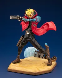 KOTOBUKIYA ARTFX J Vash the Stampede TRIGUN STAMPEDE Ver. - Trigun - photo 3