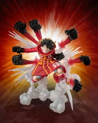 TAMASHII NATIONS [EXTRA BATTLE] MONKEY.D.LUFFY -GUM-GUM HAWK GATLING- "ONE PIECE", TAMASHII NATIONS FiguartsZERO - ONE PIECE - photo 1