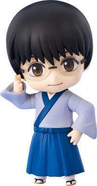 Nendoroid Shinpachi Shimura 2
