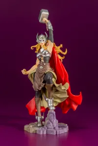 KOTOBUKIYA MARVEL THOR(JANE FOSTER) BISHOUJO STATUE - Marvel - photo 3