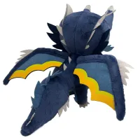 CAPCOM Monster Hunter Chibi-Plush Alatreon - Monster Hunter - photo 2