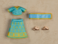 Nendoroid Doll Outfit Set: World Tour India - Girl (Mint) 3