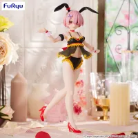 FuRyu Re:ZERO -Starting Life in Another World-　BiCute Bunnies Figure -Ram Cutie Style- - Re:ZERO -Starting Life in Another World- - photo 2