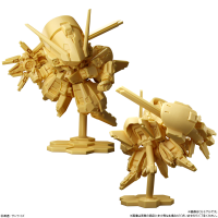 Gundam Superior Define No. 01 "Gundam" (Box/10), Bandai Shokugan Superior Define (BOX) 9