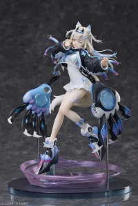 Design COCO hololive English -Advent- Fuwawa Abyssgard ”AXGRIT” Ver. 1/7 Complete Figure [Deluxe Edition] - hololive production - photo 7