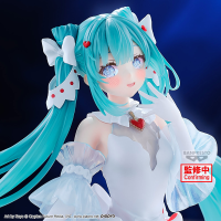 HATSUNE MIKU BANPRESTO EVOLVE Clearluxe-CLIONE-FIGURE 2
