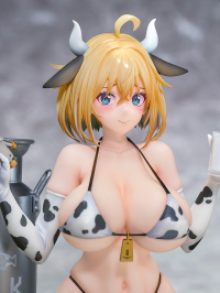 Sophia F. Shirring: Cow Bikini Ver. 12
