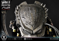 Real Elite Masterline Aliens vs. Predator: Requiem Wolf Predator DX Bonus Version 25
