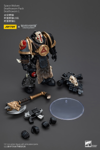 Space Wolves Deathsworn Pack Deathsworn 1 4