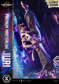 Premium Masterline Street Fighter 6 Juri Ultimate Bonus Version 74