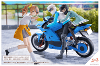 RUI SAOTOME【TOUOU HIGH SCHOOL TRACKSUIT】 6