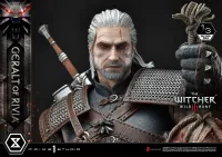 Prime 1 Studio Museum Masterline The Witcher 3: Wild Hunt Geralt of Rivia Deluxe Version - Video Games - photo 8
