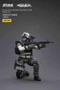 JOYTOY Yearly Army Builder Promotion Pack Figure 05 - JOYTOY Original Series - photo 10