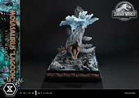 Legacy Museum Collection Jurassic World (Film) Mosasaurus "Lagoon" 1/15 Scale 		 37