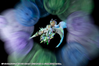 HEAVY WEAPON UNIT57 ALNAIR ROD: LUMITEA COLOR 7