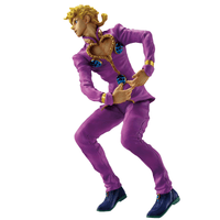 Giorno Giovanna (The Gathering of Stars) 5