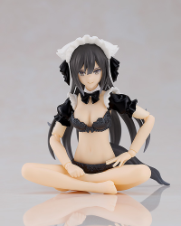 PLAMAX GP-07 Underwear Body Girl Ran & Jelly: Maid Ver. Set 11