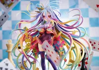 GOOD SMILE COMPANY Shiro -Yuu Kamiya Art Works- - No Game No Life - photo 9