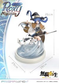 PRISMA WING Mushoku Tensei jobless reincarnation Roxy Migurdia 1/7 Scale Pre-Painted Figure 12