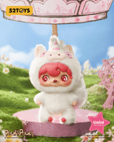 POUKAPOUKA Mood Bubbles Vinyl Plush Blind Box Series 7