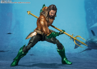 Aquaman (Aquaman and the Lost Kingdom) "AQUAMAN AND THE LOST KINGDOM", TAMASHII NATIONS S.H.Figuarts 6