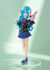 GOOD SMILE COMPANY POP UP PARADE Yoshino: School Uniform Ver. L Size - Date A Live - photo 1