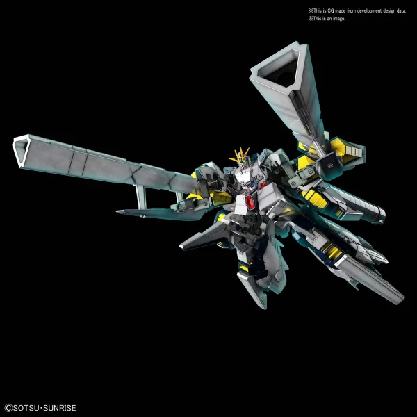 HGUC 1/144 NARRATIVE GUNDAM (A-PACKS)