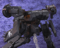 METAL GEAR REX Black Ver. 14