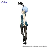 FuRyu Re:ZERO -Starting Life in Another World-　BiCute Bunnies Figure -Rem China Antique ver.- - Re:ZERO -Starting Life in Another World- - photo 4