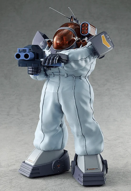Max Factory COMBAT ARMORS MAX24: 1/72 Scale Soltic HT128 Big Foot Snow Camouflage with Cold Shield - Fang of the Sun Dougram