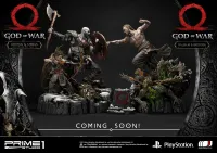 Prime 1 Studio Ultimate Premium Masterline God Of War Baldur & Broods - God Of War - photo 21