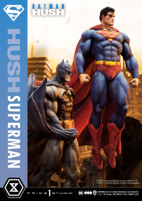 Ultimate Premium Masterline Batman: Hush (Comics) Superman Bonus Version 55