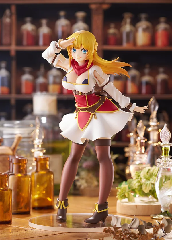 GOOD SMILE COMPANY POP UP PARADE Rit L Size - Banished from the Heroes' Party