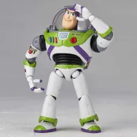 KAIYODO Revoltech Buzz Lightyear ver.1.5 - Toy Story - photo 1