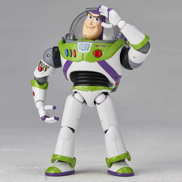 KAIYODO Revoltech Buzz Lightyear ver.1.5 - Toy Story