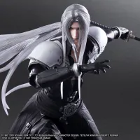 SQUARE ENIX FINAL FANTASY® VII REMAKE PLAY ARTS -KAI- ™ Sephiroth - Final Fantasy VII - photo 6