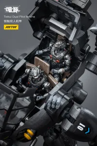 JOYTOY Tiekui Dual Pilot Mecha - JOYTOY Original Series - photo 17