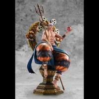 MegaHouse Portrait.Of.Pirates ONE PIECE “NEO-MAXIMUM” The only God of Skypiea ENEL - ONE PIECE - photo 6