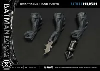 Prime 1 Studio Museum Masterline Batman: Hush (Comics) Batman Batcave Black Version - DC Comics - photo 52
