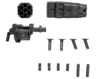 WEAPON UNIT22 ROCKET LAUNCHER & REVOLVER LAUNCHER 2