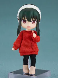 GOOD SMILE COMPANY Nendoroid Doll Outfit Set: Yor Forger Casual Outfit Dress Ver. - SPY x FAMILY - photo 4